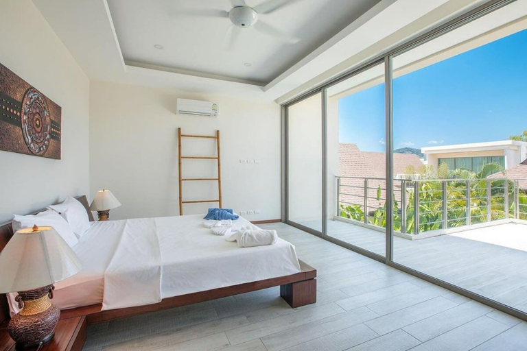 Bedroom 3, VILLA Bangka | 4BR Private pool villa | Rawai, Pulau Phuket