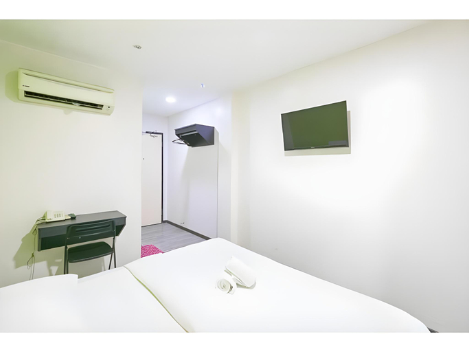 Bedroom, ORANGE HOTEL - KUALA PILAH, Kuala Pilah