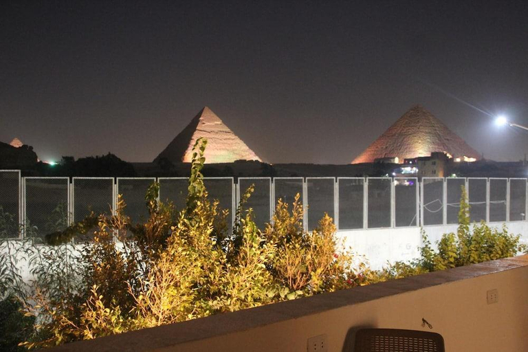 Others 3, Studio Farida Pyramids View, Al-Ahram