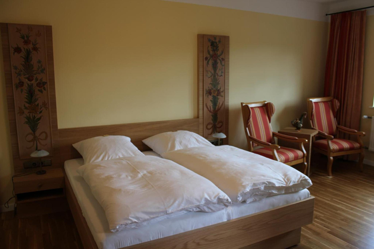 Bedroom, Landgasthof Haueis, Kulmbach