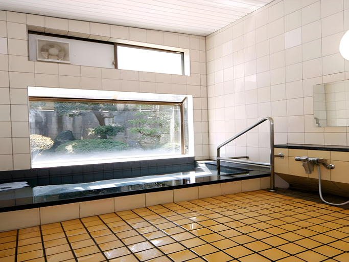 Bathroom 3, Sea Hotel Asahiya, Takaoka