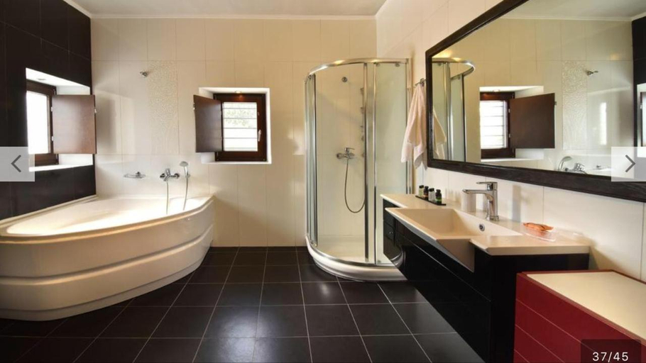 Bathroom, Harmony Luxury Private Villas, South Aegean