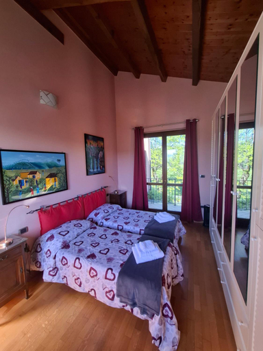 Bedroom 5, B&B Rubino, Cuneo