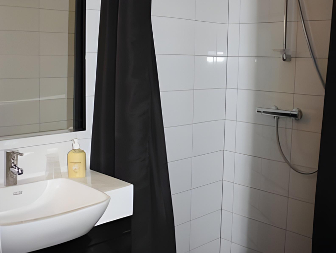 Bathroom 3, Storestølen Fjellhotell, Hol