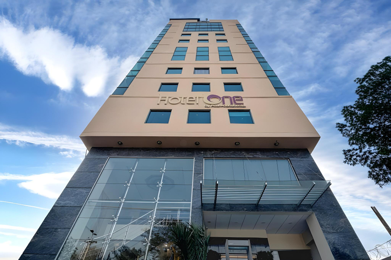 Exterior & Views 2, Hotel One Tower Gulberg, Lahore
