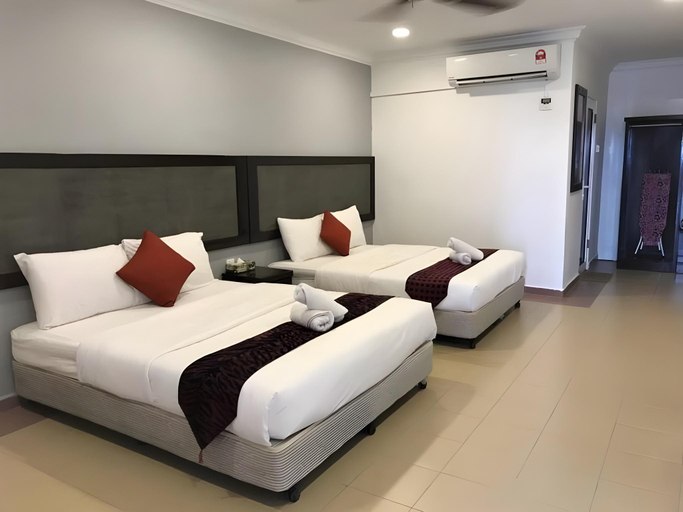 Bedroom 4, Adina Drive-In Motel, Langkawi