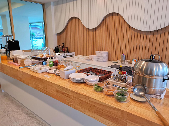 Food & Drinks, Mali House Sakon Nakhon, Muang Sakon Nakhon