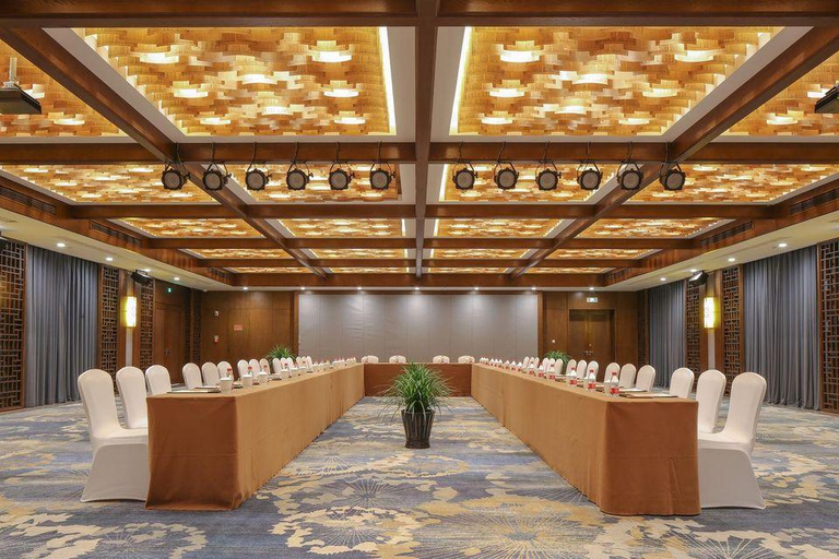 Business Facilities, Wuzhen Zhaoming House, Jiaxing