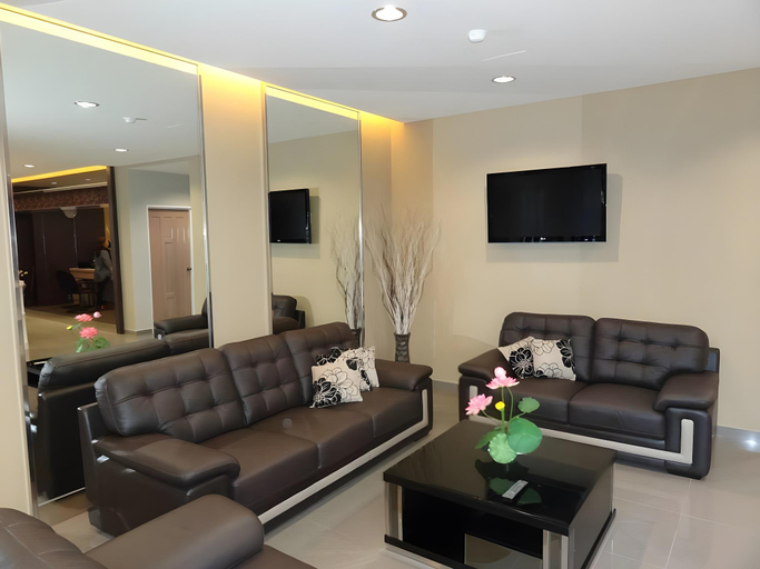 Public Area 3, Radiant Hotel, Manjung