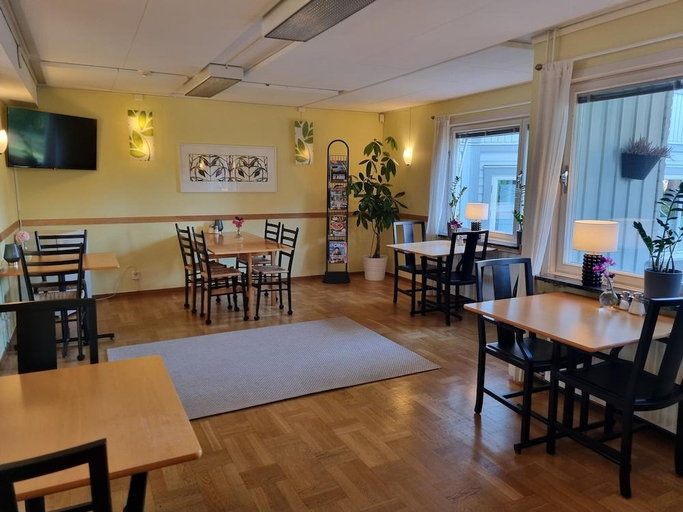Food & Drinks 4, Hotell Zlafen B&B, Karlskoga