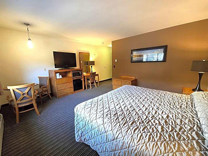 Bedroom 3, Breeze Inn Hotel & Motel, Kenai Peninsula