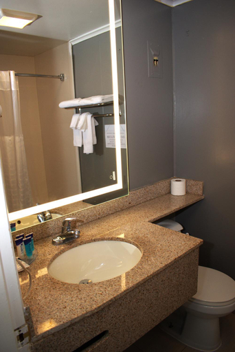 Bathroom 3, Pilgrim Inn & Cottages, Grafton