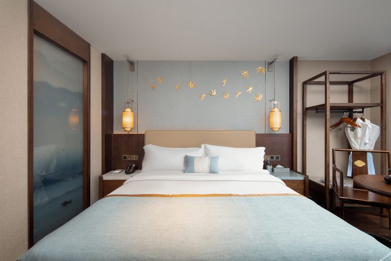 Bedroom 2, ティルブライトホテル（）, Changsha