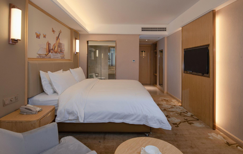 Bedroom 2, Vienna Hotel Hunan Huaihua Chenxi, Huaihua