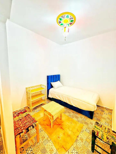 Bedroom 3, Hostel Tanger Medina, Tanger-Assilah