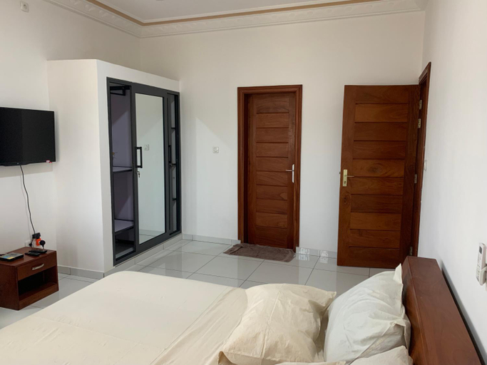 Bedroom 2, ile-ife GUESTHOUSE OUIDAH, Ouidah