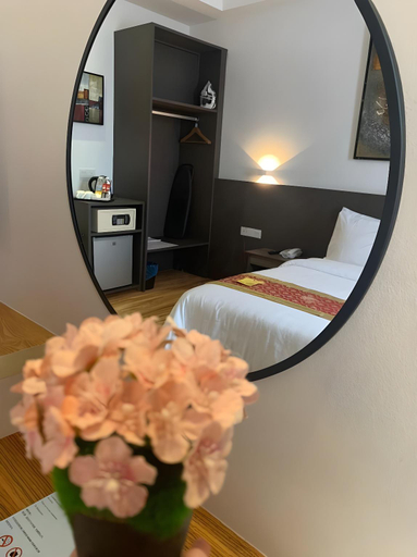 Bedroom 2, Sentral View Hotel, Bintulu
