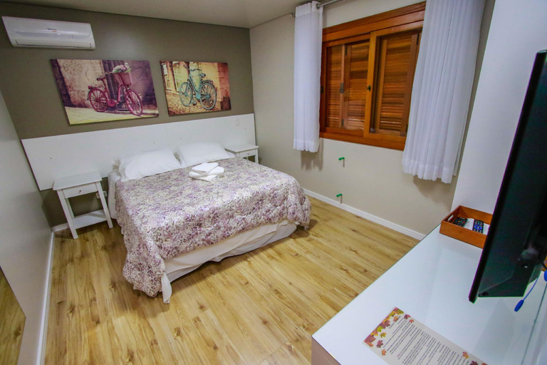Bedroom 2, Pousada Caminho dos Platanos, Gramado