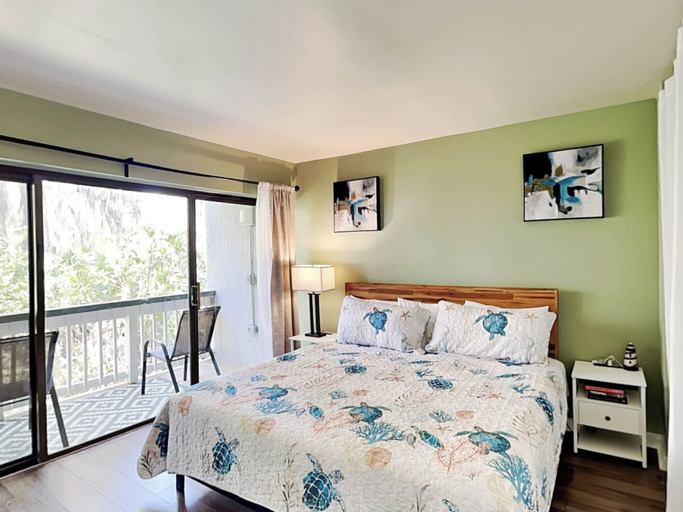Bedroom 3, 6101 Treetops by Hilton Head Retreats, Beaufort