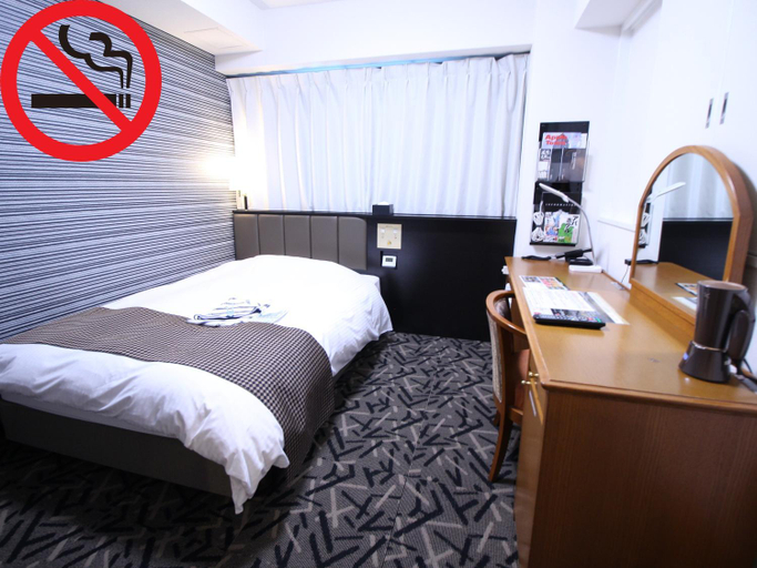 Bedroom 3, APA Hotel Hikone Minami, Hikone