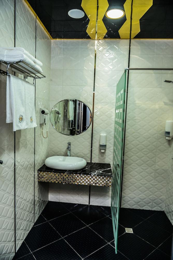 Bathroom 3, Armada Villa Hotel, Baku