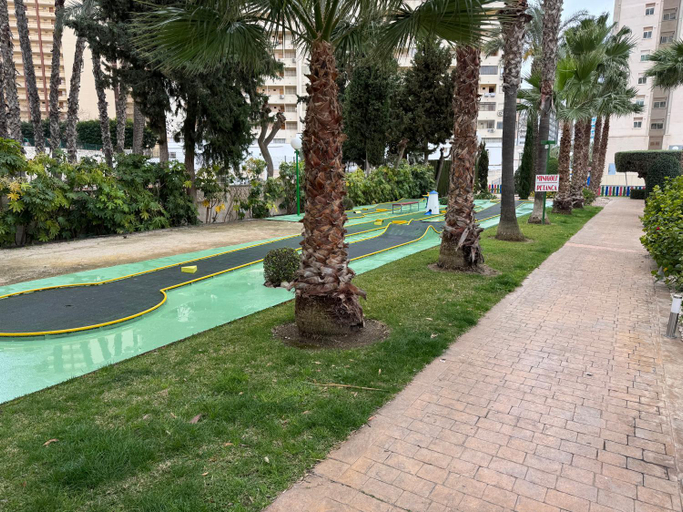 Others 4, Gemelos 22 Apartments Benidorm, Alicante