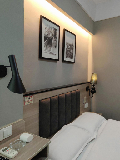Bedroom 2, Xiujing Hostel, Jinhua