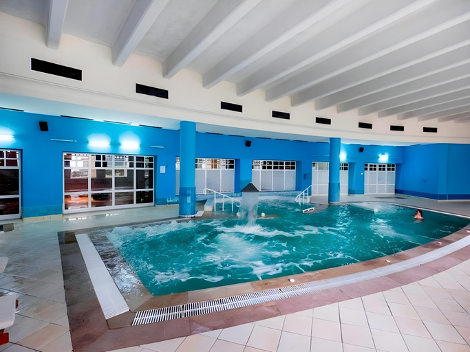 Sport & Beauty 2, Medina Solaria and Thalasso Hotel, Hammamet
