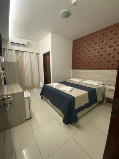 Bedroom 3, Pousada Orla Dos Corais, Maragogi