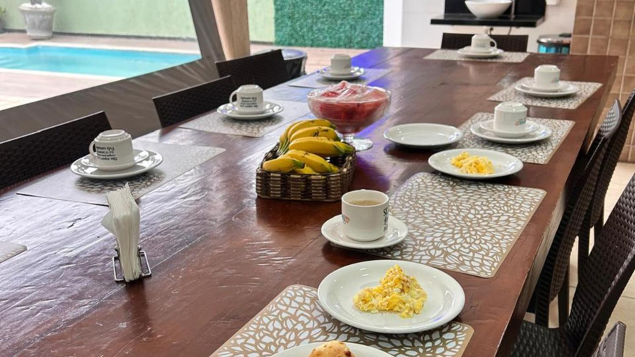 Food & Drinks 5, Prime Hostel BH, Belo Horizonte