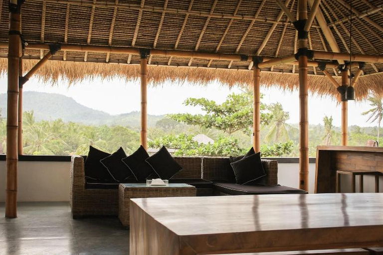 Public Area, Balian Surf House, Tabanan