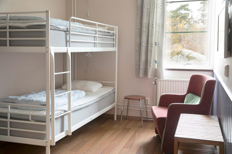 Bedroom 2, Kviberg Hostel and Cottages, Göteborg