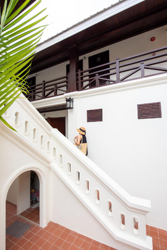 Exterior view 2, Sengphachanh Heritage Boutique Hotel, Chomphet