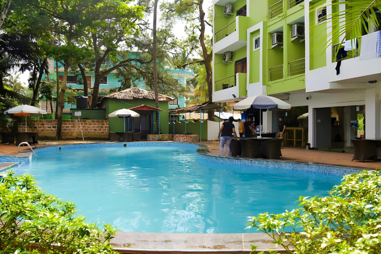 Sport & Beauty, ShivamResorts, North Goa