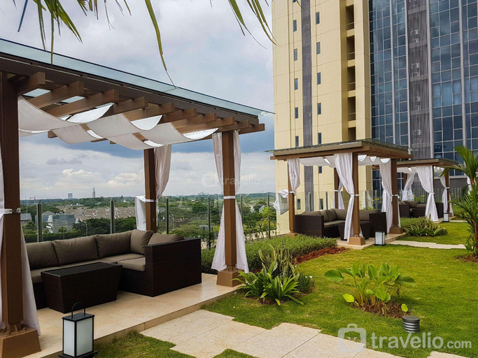 Others 3, Exquisite 2BR at Branz BSD Apartment By Travelio, Tangerang Selatan
