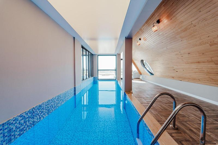 Sport & Beauty 5, FORTUNELLA SUİTES & VİLLAS, Finike
