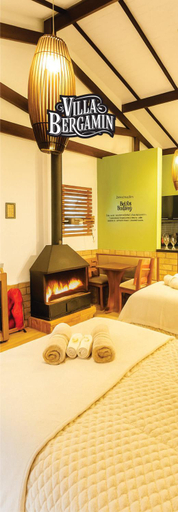 Bedroom, Pousada Villa Bergamin, Monte Verde, Camanducaia