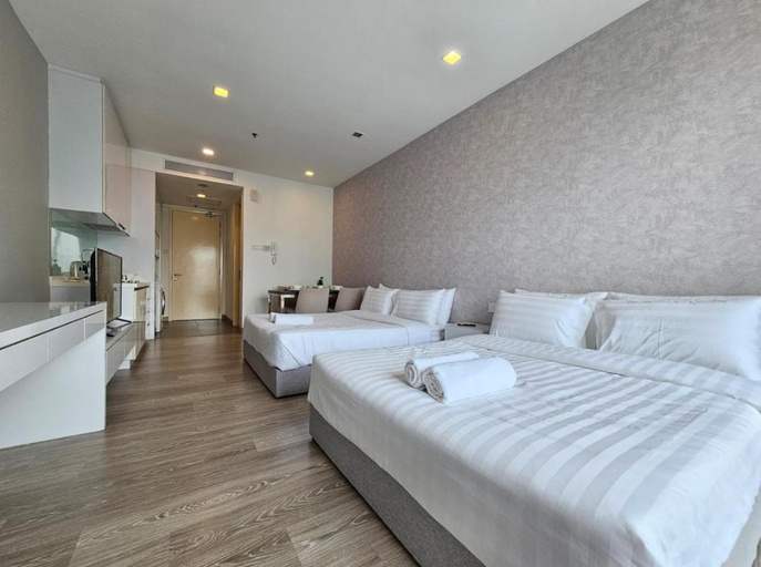 Bedroom, KL City Suites [2-4pax] near KLCC & Bukit Bintang, Kuala Lumpur