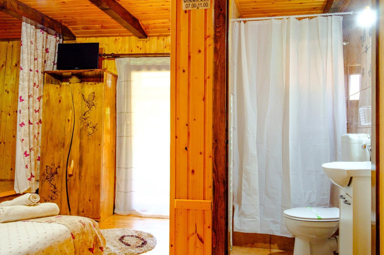 Bathroom, Casa Bunicii, Orastioara De Sus
