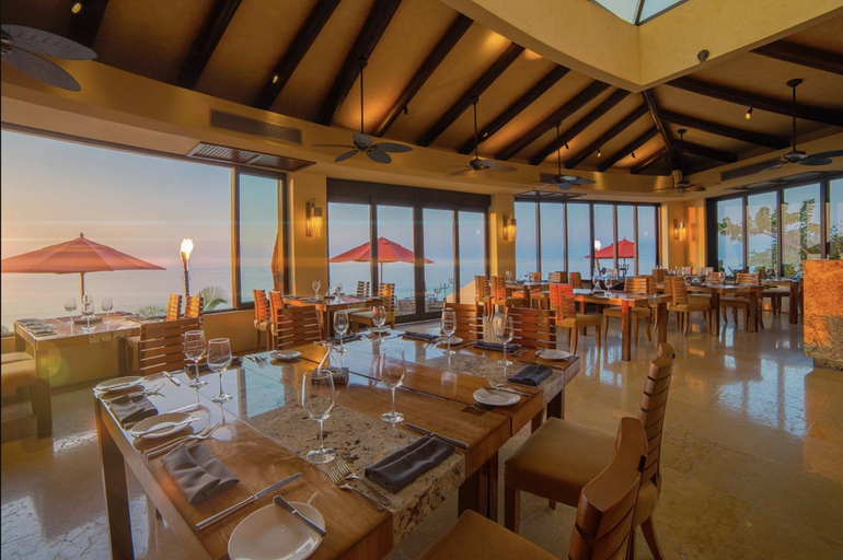 Food & Drinks, Garza Blanca Condo, Puerto Vallarta