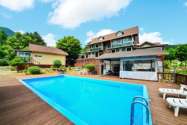 Sport & Beauty, Gapyeong Ashely Pension, Gapyeong