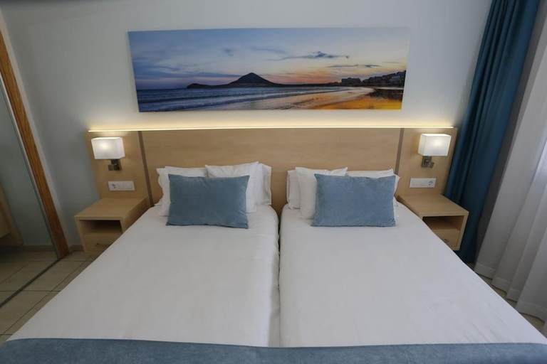 Bedroom 3, Aparthotel Andorra Tenerife, Santa Cruz de Tenerife