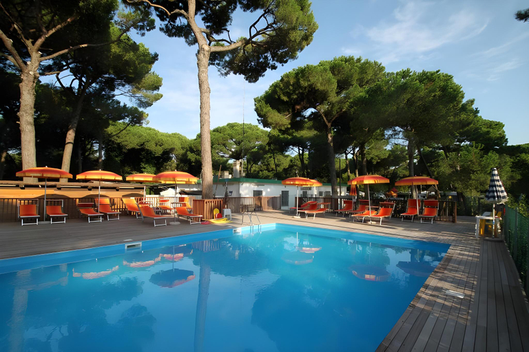 Sport & Beauty 5, Club del Sole Rivaverde Easy Camping Village, Ravenna