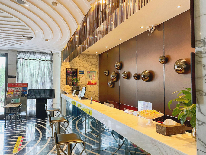 Food & Drinks 2, Haiyi Shangpin Hotel (Lanzhou Wanda), Lanzhou