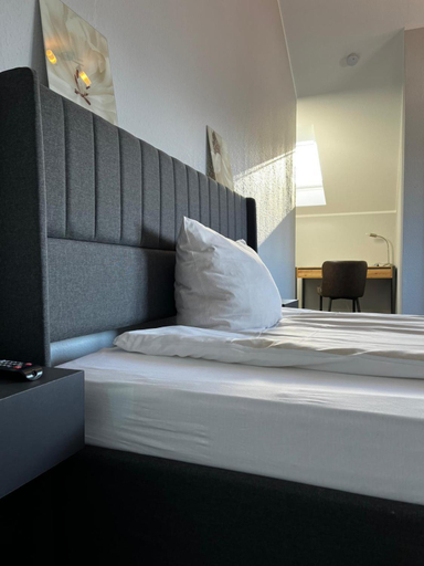 Bedroom 2, N Hotel, Coesfeld