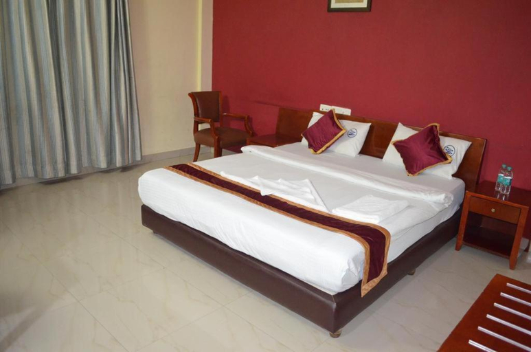 Bedroom 2, White Bricks Inn, Bangalore