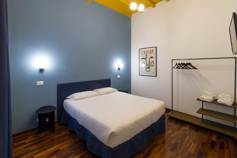 Bedroom 3, Antica Dimora Cardinale Nardini, Rome
