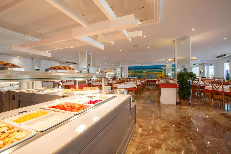 Food & Drinks 5, Coral Star Hotel, Baleares