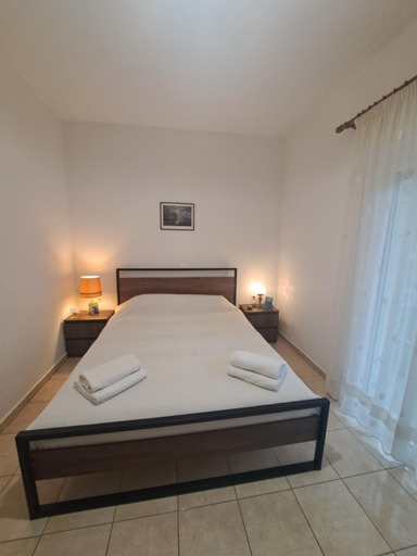 Bedroom 2, Patara's Apartment, Delvinës