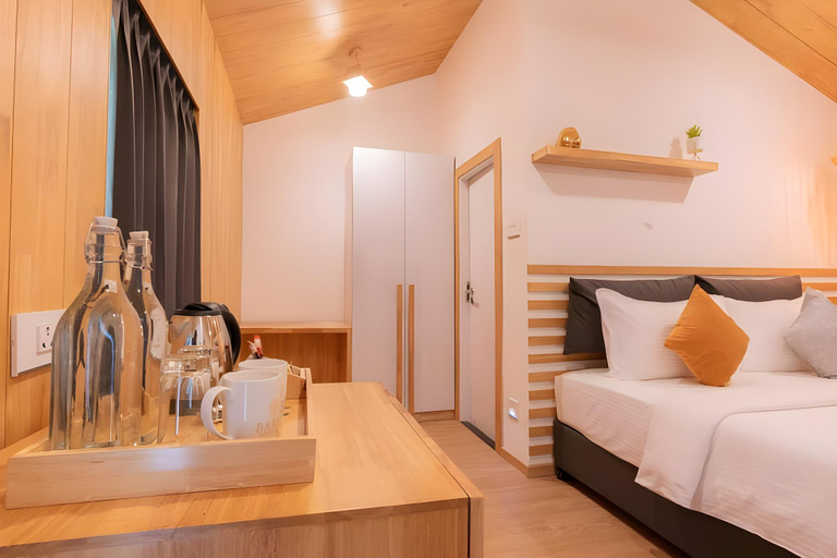 Bedroom 3, DARZA RESORTS , Coimbatore